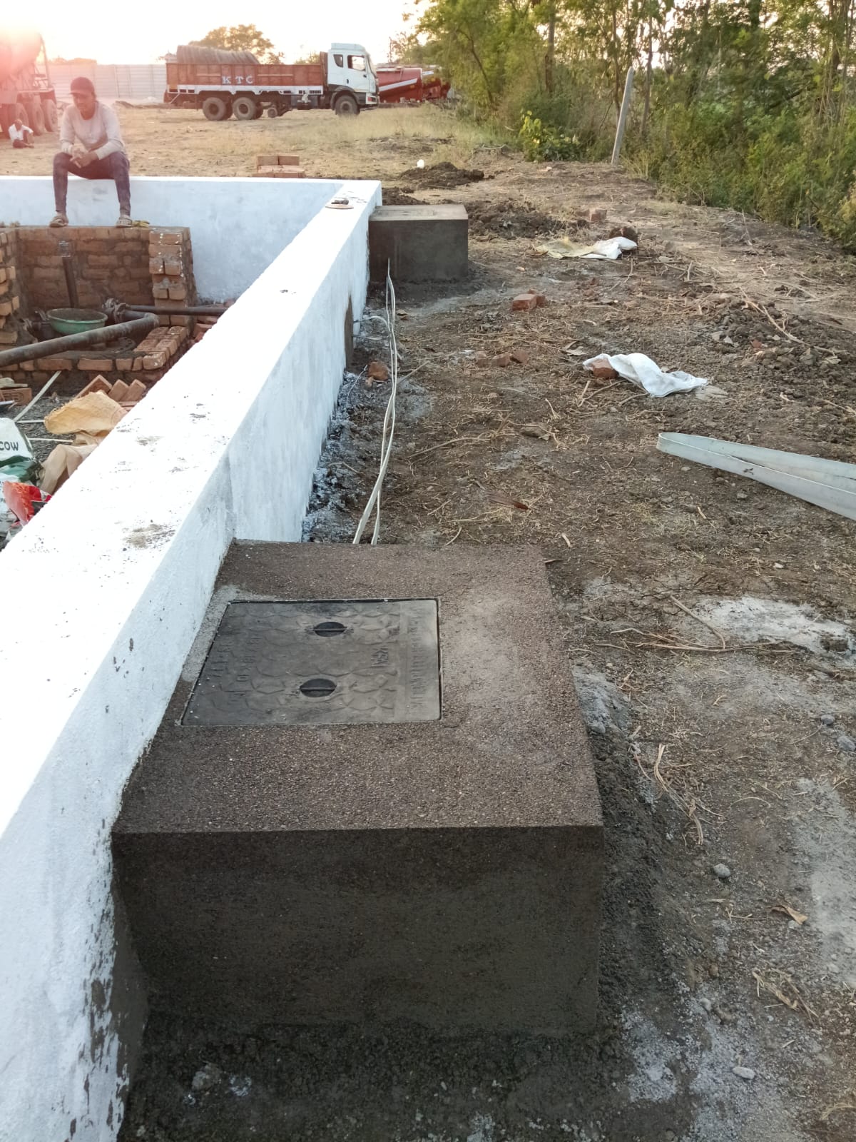 Project - Bridge Construction, Ahmedabad